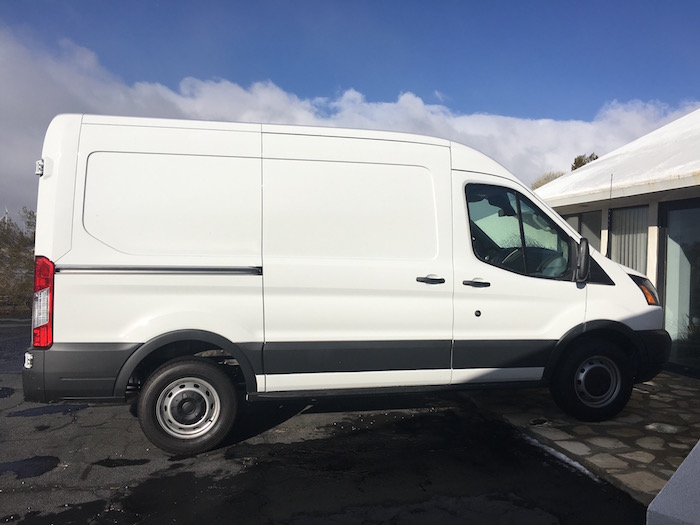 which van to buy